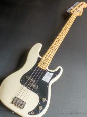 Fender Standard Precision Bass -Olympic White/Maple Fingerboard-【3.98kg】_2