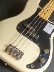 Fender Standard Precision Bass -Olympic White/Maple Fingerboard-【3.98kg】_3