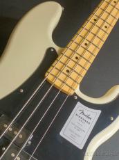 Fender Standard Precision Bass -Olympic White/Maple Fingerboard-【3.98kg】_4
