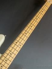 Fender Standard Precision Bass -Olympic White/Maple Fingerboard-【3.98kg】_5