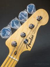 Fender Standard Precision Bass -Olympic White/Maple Fingerboard-【3.98kg】_6
