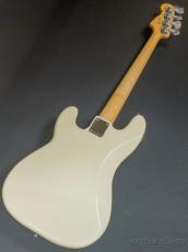 Fender Standard Precision Bass -Olympic White/Maple Fingerboard-【3.98kg】_7