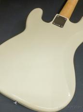 Fender Standard Precision Bass -Olympic White/Maple Fingerboard-【3.98kg】_8