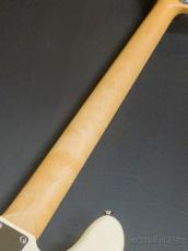 Fender Standard Precision Bass -Olympic White/Maple Fingerboard-【3.98kg】_9