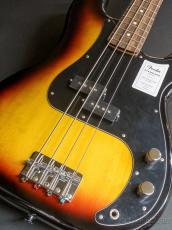 Fender Standard Precision Bass -3 Color Sunburst/Indian Laurel Fingerboard-【4.07kg】_3