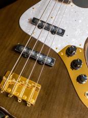 Tokai AJB-101G -See-Thru Black-【3.80kg】_3