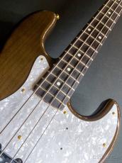 Tokai AJB-101G -See-Thru Black-【3.80kg】_4