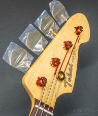 Tokai AJB-101G -See-Thru Black-【3.80kg】_6