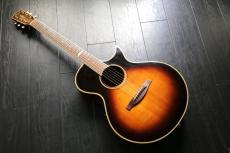 Stafford SAJ1280　ハカランダ仕様　ピックアップ付き　made in JAPAN 　SAJ-1280_5