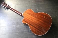 Taylor 214ce-CF DLX SB　_4