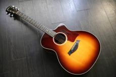 Taylor 214ce-CF DLX SB　_5