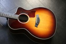 Taylor 214ce-CF DLX SB　_8