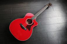 Taylor 214ce RED DLX