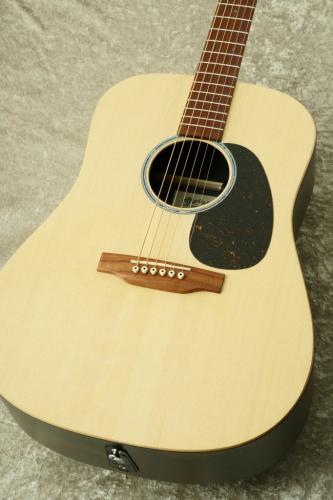 Martin 【Road to Martinキャンペーン】 D-X2E BRAZ #3047255【スプルーストップ単板/HPLボディ】【エレアコ仕様】