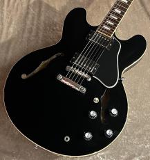 Gibson 【USED】ES-335 Traditional Antique Ebony 2017年製 [3.68kg]【G-CLUB TOKYO】
