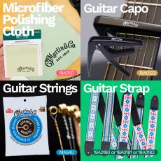 Martin 【Road to Martinキャンペーン】 SC-10E Modern #3046154 【エレキの持ち替えギターにオススメ】_11