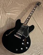 Gibson 【USED】ES-335 Traditional Antique Ebony 2017y [3.68kg]【G-CLUB TOKYO】_2