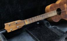 Kamaka  HF-4 バリトンウクレレ　ホワイトラベル　カマカ　HF4_3