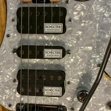 SCHECTER  SD-2-24-SP-VTR/M natural【3.93kg】_11