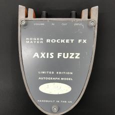 Roger Mayer Axis Fuzz_3