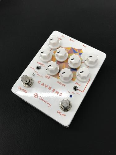 Keeley Caverns Delay Reverb V2