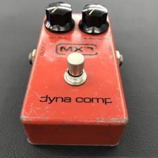 MXR Dyna Comp '80_5