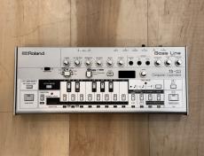 Roland TB-03 Bass Line_2