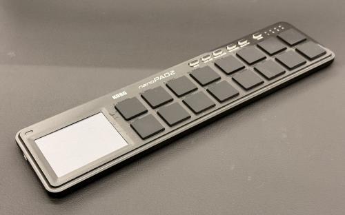 KORG nanoPAD2 