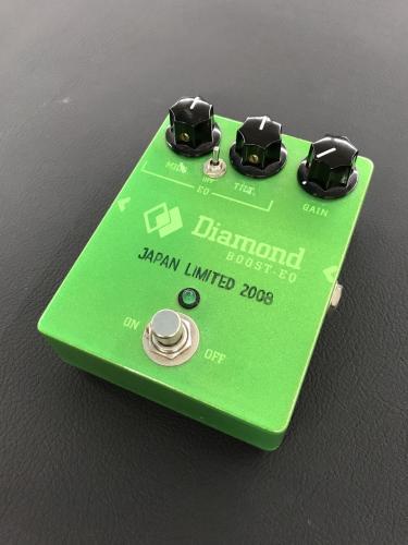 Diamond Boost-EQ Japan Limited