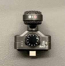 ZOOM Am7 Stereo Microphone_2
