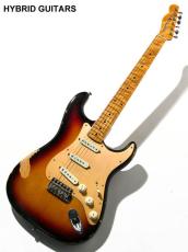 Fender Custom Shop Custom Telecaster Neck Stratocaster 1999_3