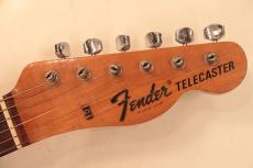 Fender 1968 Telecaster "Original Sonic Blue Finish"_5
