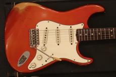 Fender 1970 Stratocaster "Original Candy Apple Red"_3