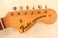 Fender 1970 Stratocaster "Original Candy Apple Red"_5