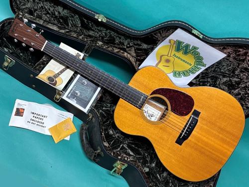 Martin 000-18WG Woody Guthrie