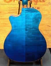 Taylor 【1本限定カスタム】Custom GA AA Flame Maple / Lutz Spruce Caribbean Fade【48回払い無金利】_3