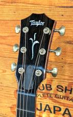 Taylor 【1本限定カスタム】Custom GA AA Flame Maple / Lutz Spruce Caribbean Fade【48回払い無金利】_6