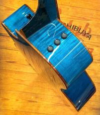 Taylor 【1本限定カスタム】Custom GA AA Flame Maple / Lutz Spruce Caribbean Fade【48回払い無金利】_10