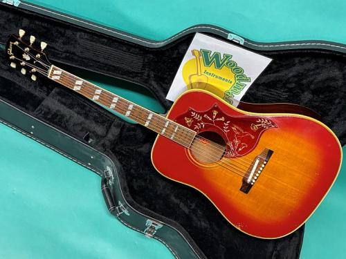 Gibson HUMMINGBIRD CS