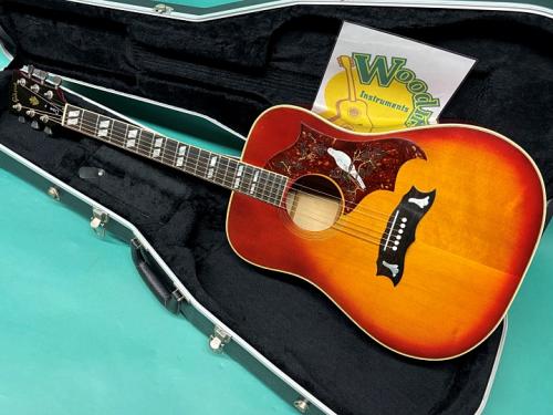 Gibson DOVE CS