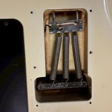 Charvel DK070 white mod多数【3.46kg】_10