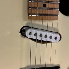 Charvel DK070 white mod多数【3.46kg】_12