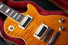 Gibson Slash Les Paul Standard Appetite Amber AAAグレード超え_3
