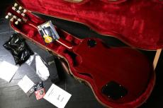 Gibson Slash Les Paul Standard Appetite Amber AAAグレード超え_4