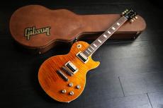Gibson Slash Les Paul Standard Appetite Amber AAAグレード超え_5