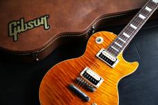 Gibson Slash Les Paul Standard Appetite Amber AAAグレード超え_6