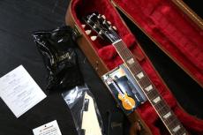 Gibson Slash Les Paul Standard Appetite Amber AAAグレード超え_7