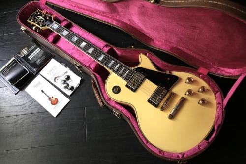 Gibson 1974 Les Paul Custom 　 VOS　like a Randy Rhoads