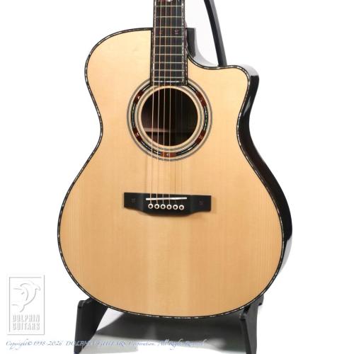 Fonzo Guitar V34S GA VC