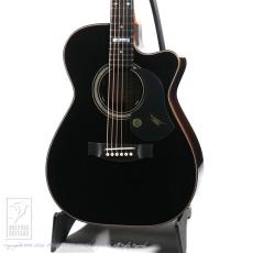 Maton EM100C-808 Messiah Black Top